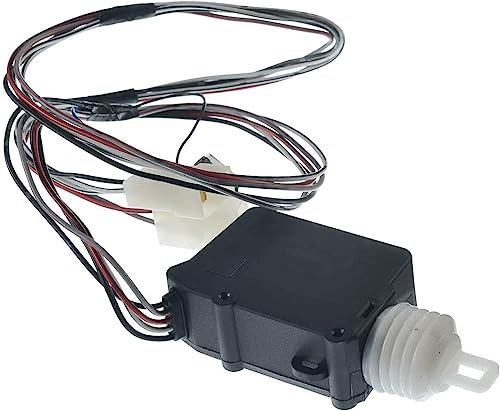 Frankberg Cierre del portón trasero Compatible con Sprinter 3-T 903 Todos los motores Autobús Autocaravana 1995-2006 Vito 638 Todos los motores Autobús Autocaravana 1996-2003 Sustituir# 2D0959775C
