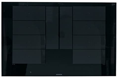 Bosch Siemens 714718 00714718 ORIGINAL Glaskeramikplatte Glasabdeckung Kochfeldplatte Ersatzglasplatte Kochplatte Glaskeramikmulde Induktionskochfeld Herd auch Neff Balay Constructa