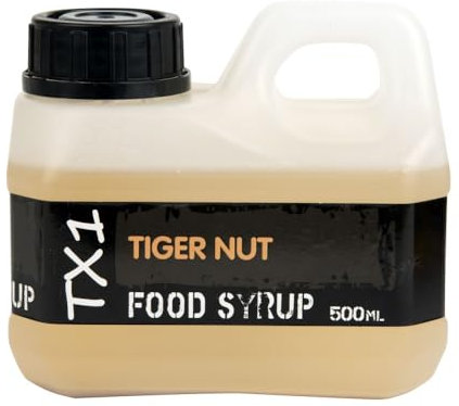 SHIMANO Angeln TX1 Syrup - Tiger Nut 500ml