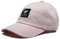 Dressed IN Music Play with ME Beisbol Classic Surf Monkey® Twill Dad Cap ohne Struktur, Baseball, Pink One Size