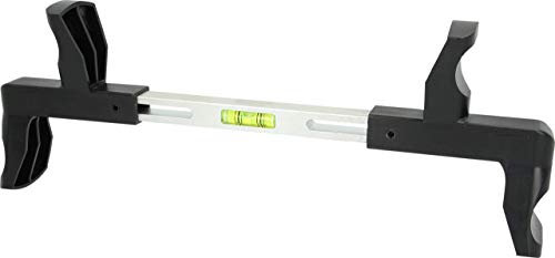 KS Tools 515.3184 Lenkrad-Einstellwaage mit Klemmfunktion, 155-355mm