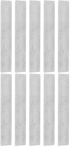 Shanrya Air Compressor Intake Valve, Cast Iron Standard Size Heat Proof Air Compressor Valve Plate Set Rectangular Pump Accessories for Air Compressor for 51mm Cylinder