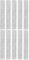 Shanrya Air Compressor Intake Valve, Cast Iron Standard Size Heat Proof Air Compressor Valve Plate Set Rectangular Pump Accessories for Air Compressor for 51mm Cylinder