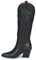 Bronx Damen Cowboystiefel New-Kole schwarz 39