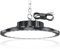 TASINUO Eclairage LED Garage 100W 1 Pièces, 10000LM UFO Plafonnier LED Garage, IP65 Imperméable Lampe Exterieur, 7000K Blanc Froid Eclairage Atelier pour Entrepôt, Atelier, Sous-sol, Usine
