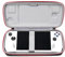 RLSOCO Funda para ASUS ROG Ally Console & Accesorios - Se Adapta a la Consola Portátil, Base de la Consola, Cargador, Cable de Carga, etc.