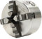 Hochpräzises Drehbankfutter, Backenfutter 100mm Drechselfutter 4 Backen Drechselspannfutter Spannfutter selbstzentrierend Drehfutter für Drechselbank