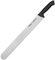 Pirge Ecco Dönermesser 45 cm Schwarz - Aufschnittmesser - Schärfstes Döner Langmesser - Schneidemesser - Fleischmesser - BBQ Messer - Edelstahl Profi Küchenmesser - Ergonomisches Griffdesign