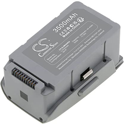 TECHTEK Batería 3500mAh Compatible con [dji] Air 2S, Mavic Air 2 sustituye PB2