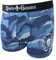 Roberto Geissini RG Paul Boxershorts Herren 2er Pack Männer Unterhosen Unterwäsche Boxer Baumwolle blau - Größe XL