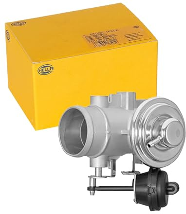 HELLA 6NU 014 865-721 AGR-Ventil - pneumatisch - mit Dichtungen | 6NU 014 865-721 passend für LT | 6NU 014 865-721