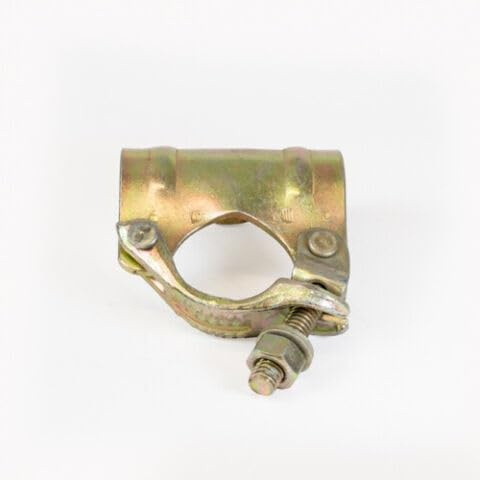 Wrapover Putlog Single Couplers Clamp Fittings Scaffold Scaffolding Clip Forged (10)