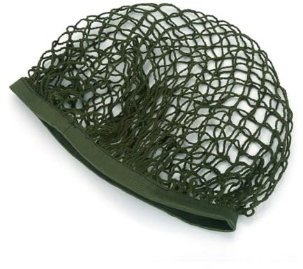ieron Rete per casco tattico – Copertura mimetica in nylon per caschi militari – Copertura durevole per casco in corda militare, per softair, paintball, caccia