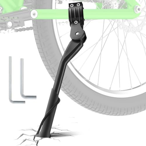 ROELLY Fahrradständer 24-29 Zoll,Höhenverstellbarer Fahrrad Ständer,Maximale Belastung 35 (Pro+ 45) KG,für Mountainbike,Trekkingrad,Cityrad,Pendlerfahrräder