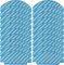 Rebirthcare 20 stück wischtücher für ecovacs für deebot n8 t8 t9 serie t8 aivi t8+ t8 max t8 pro t9 aivi t9+ t9 max ozmo n8+ n8 pro/pro+ ersatztücher wischlappen