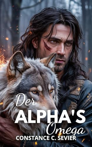 Der Alpha’s Omega: Eine dunkle schwule Gestaltwandler Romanze (Die Alpha-Serie 1)