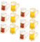 Mobestech 1 Set Modelli Di Boccali Di Birra Decorativi Cameretta Camerette Adorn Modelli Di Bicchieri Di Birra Tazze Mini Boccali Da Birra Da Scrivania Mini Boccali Di Birra Resina 20 Pezzi