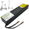 SNHMFUH 36 Volt M365 Elettrico Scooter Batteria 36V 6600Mah 7800Mah 9000Mah 9900Mah Ricambio Li-Ion Battery con 20A BMS, Custodia ABS per E-Scooter S1 S2 0-600W Motore,36v,9000mAh