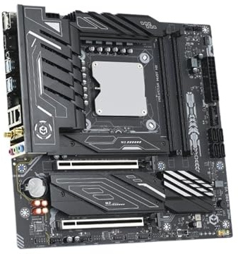 Scheda madre da gioco fai da te - Combo CPU, i9 14900HX (24C32T), DDR5, LGA 1151