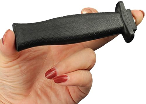 Falscher Cutter | Realistischer lustiger Dolch für Witze und Make-up Gadget-Spielzeug, für Aprilfische, Partys, Bühnen, Veranstaltungen, Verkleidungen, Unterhaltung, Erwachsene, Freunde, Studenten