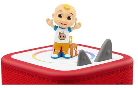 tonies Hörfigur für Toniebox, CoComelon – Spiel und Spaß mit JJ, Hörspiel mit Liedern für Kinder ab 1 Jahr, Spielzeit ca. 43 Minuten