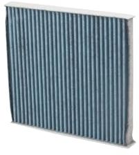 HELLA 8ZC 366 120-961 Innenraumfilter CF009B - mit antibakterieller Wirkung