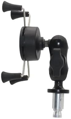 WWHUMM Motorcycle Fork Stem Phone Holder Mount With GPS Navigation Bracket For Forza350 Motorcycle Phone Navigation Holder