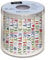 Paper + Design Toilettenpapierrolle, Happy Birthday