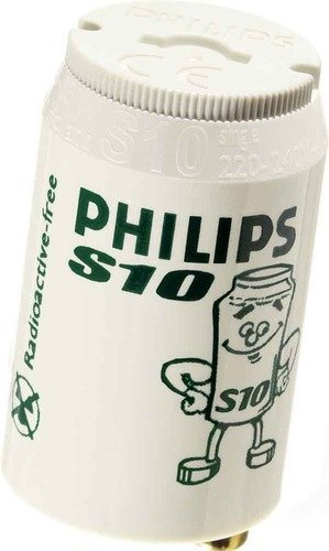 Philips Lighting PLS Starter f.Einzelschaltung S10 4-65W 20x25