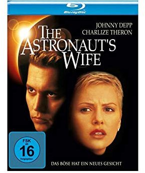 The Astronaut's Wife [Blu-ray]