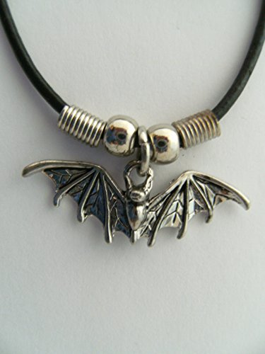 Unbekannt Kette Fledermaus Modeschmuck Anhänger Fledermäuse Vampir Vampire