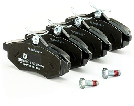 Delphi LP1716 Brake Pad