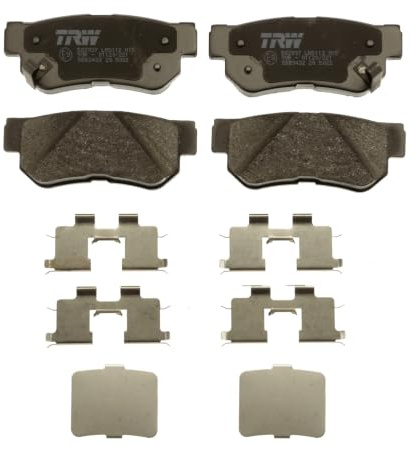TRW GDB3432 Bremsbelag
