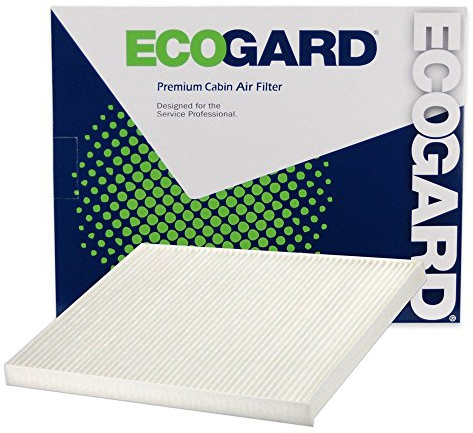 ECOGARD XC26185 Filtro aria abitacolo premium adatto per Fiat 500 2012-2019
