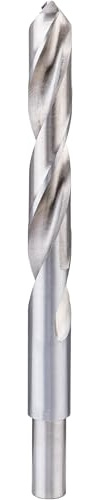 Bosch 10x PRO HSS-Co Spiralbohrer, 7,8 x 75 x 117 mm, 10-tlg. | für Stahl, Edelstahl, Ø 7,80 mm, Professional Zubehör Bohrmaschine/Schrauber