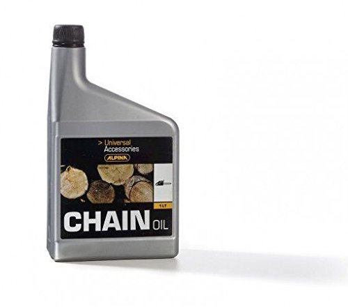 OLIO CATENE MOTOSEGHE l.1 VEGETALE ALPINA [ALPINA ]