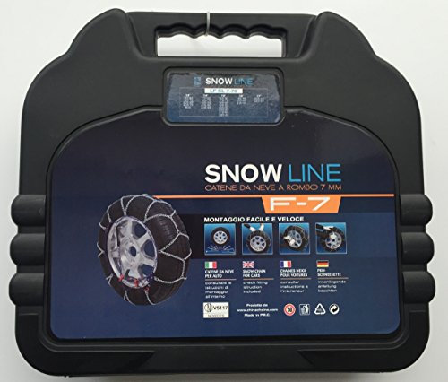 Hangzhou Huafeng Chain Co. Ltd. Schneeketten, 7 mm, Gruppe 130, E-geprüft