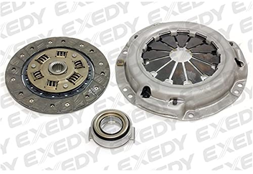EXEDY SZK2011 Kupplungssatz Kompatibel mit SUZUKI Samurai SUV SJ Kupplung Komplett