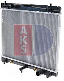 AKS DASIS 210237N Kühlung