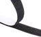 Ideen mit Herz Klettband | Selbstklebend | Extra stark | doppelseitig klebend | Klett-Verschluss schwarz | 2 cm breit | Flausch- und Hakenband | 5 Meter