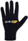 GRAYS Skinnful Pro Handschuhe – Schwarz (Neue FÜR 2019/20), XXX Small