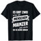 T-Shirt Mainzer - Stadt Mainz Geschenk Spruch T-Shirt
