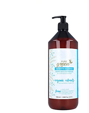 Pure Green Shampoo - 1000 ml