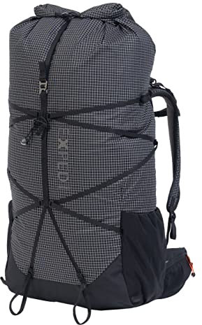 Exped Damen Lightning 60 Rucksack, Black