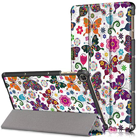 Acelive Funda para Huawei T 10s, Funda Carcasa para Huawei Matepad T10 T10s 10.1 Pulgada Tablet 2020 con Soporte Función