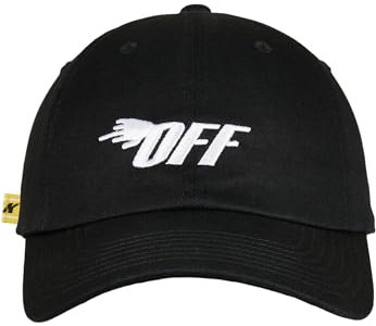 Cayler & Sons Unisex C&S WL FO Fast Curved Cap one Size Black/mc