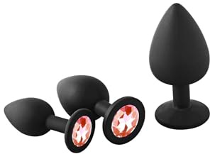 Dream Toys Fantasstic Dildos Schwarz Einheitsgröße