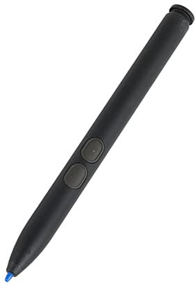Stylet pour Tablette Surface Pro 3/4/5/6/7/8 Book Go, 380 Niveaux de Sensibilité à La Pression, avec Touches de Fonction, Connexion sans Fil, Plume en Bois HD, Stylet pour Écran Tactile
