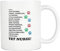 Giftme Vet Nurse - I Am A. Vet Nurse Vet Coffee Mug Coffee Tea Mug Unique 11oz White Ceramic Mug.