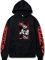 acsefire Chainsaw Man Hoodie Denji Top Pochita Pullover Chainsaw Denji Hoodie Casual Streetwear Chainsaw Man Friends Pullover